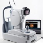 Fundus Fluorescein Angiography(FFA Machine)