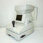 Topcon Automatic Refractometer KR-8900